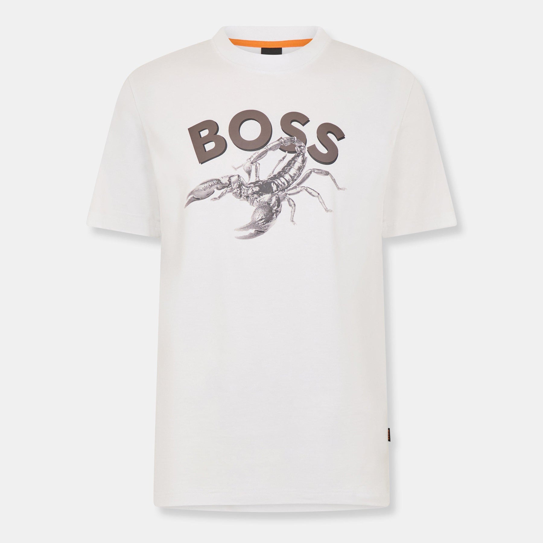 Men's fish Cotton T-Shirt, Eye-catching Graphic Design