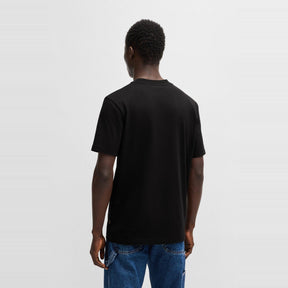 Men's fish Cotton T-Shirt, Eye-catching Graphic Design