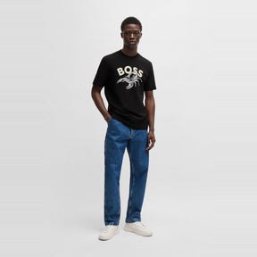 Bossfish Cotton T-shirt