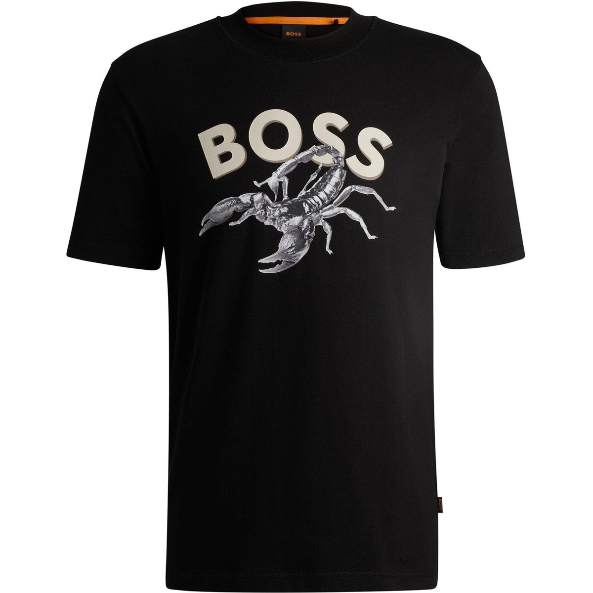 Men's fish Cotton T-Shirt, Eye-catching Graphic Design