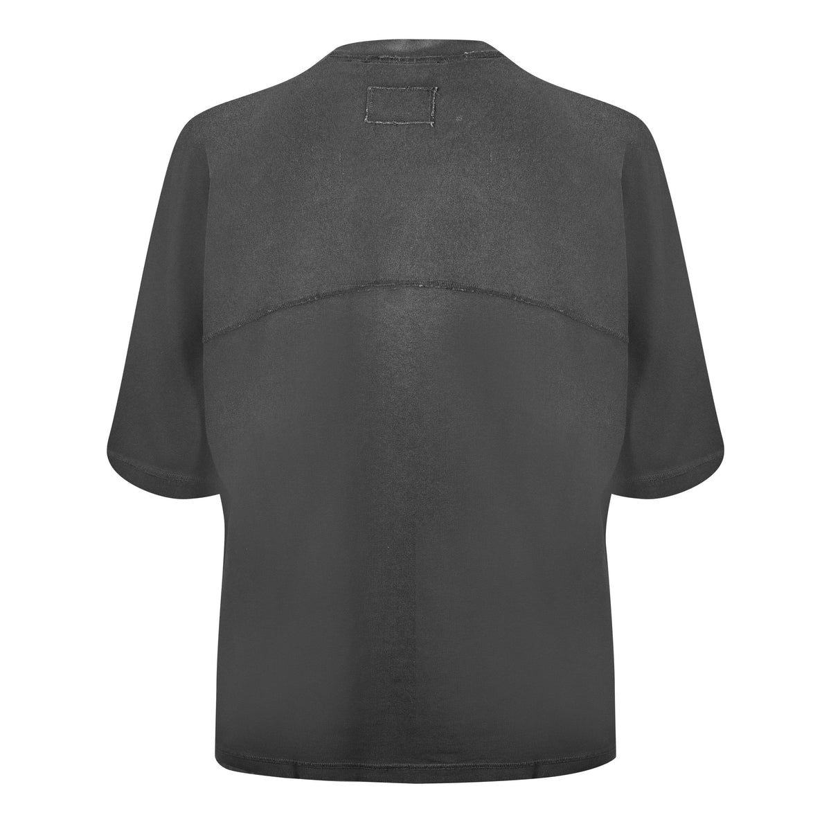 Stepped Hem T-Shirt