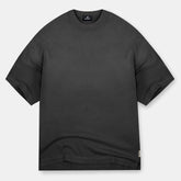 Stepped Hem T-Shirt
