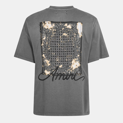 Amiri Bandana Tee Sn54