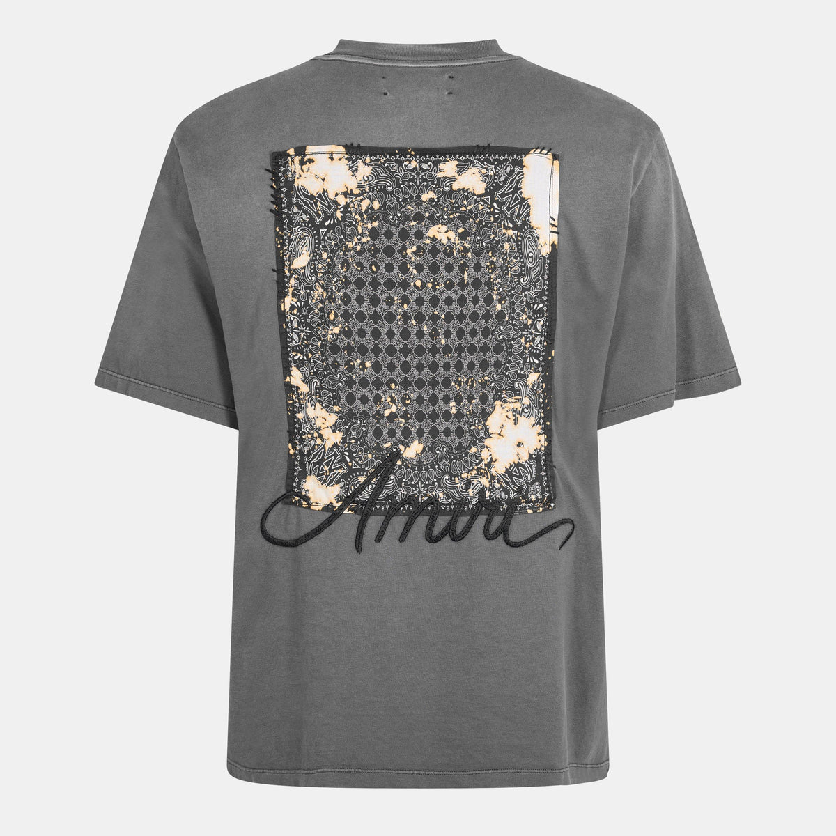 Amiri Bandana Tee Sn54