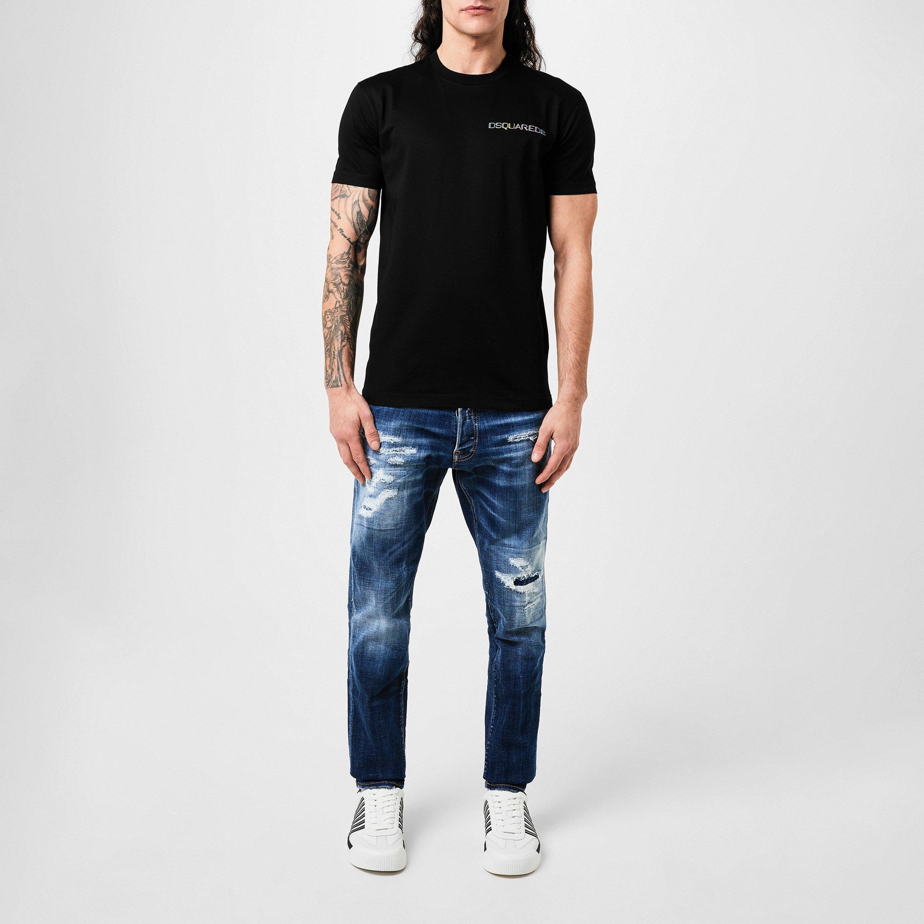 Logo Tee