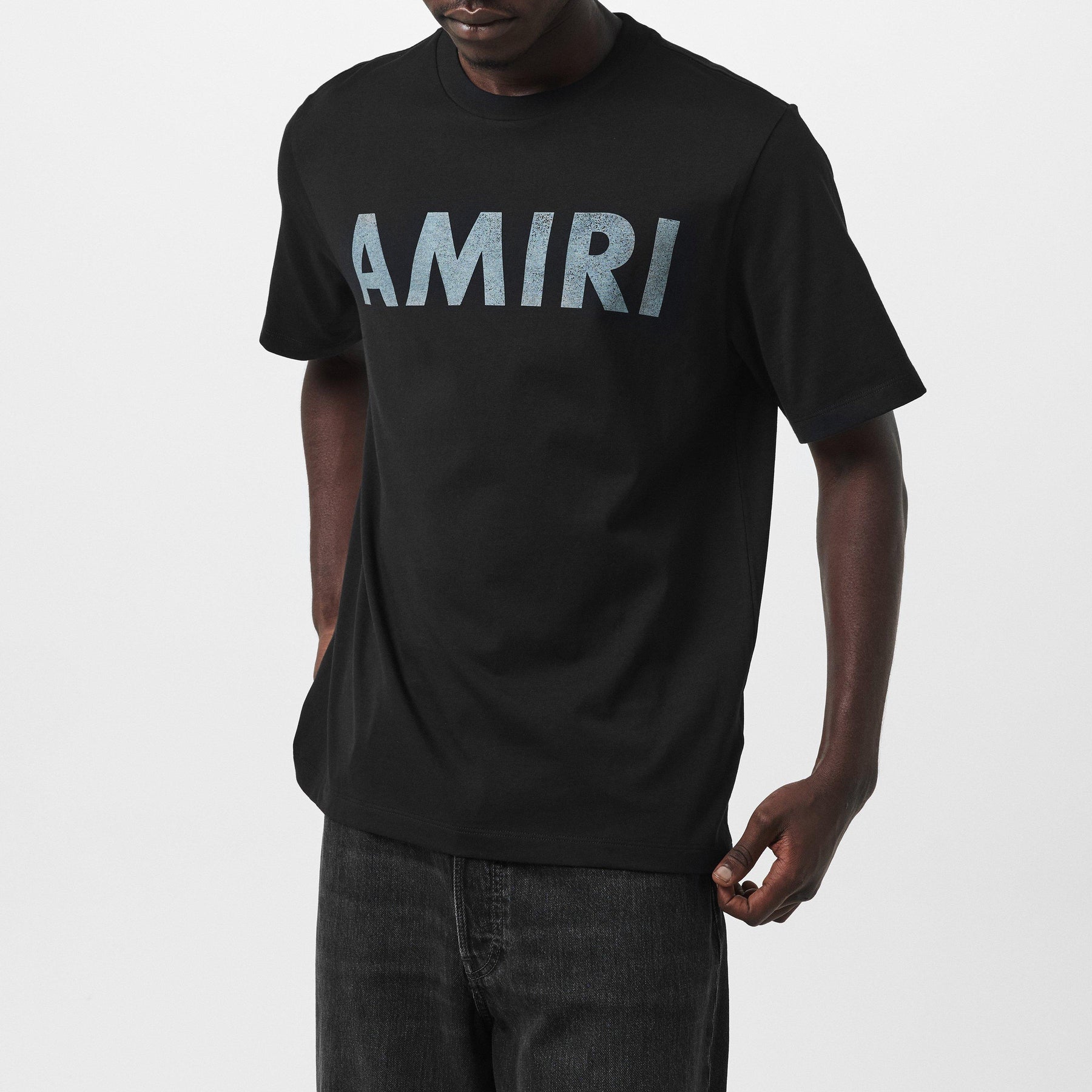 Amiri Stencil Tee Sn53