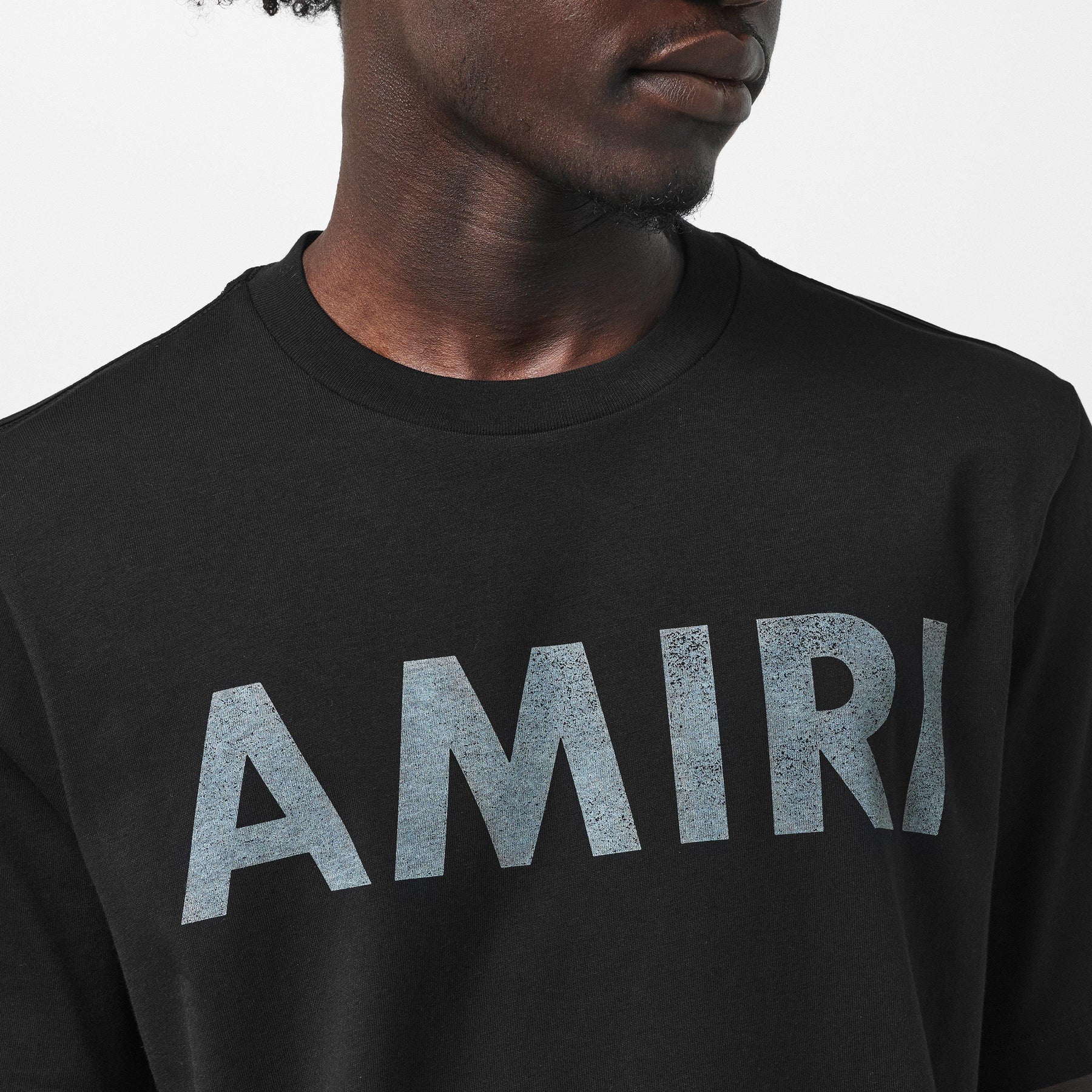 Amiri Stencil Tee Sn53