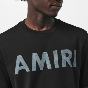 Amiri Stencil Tee Sn53