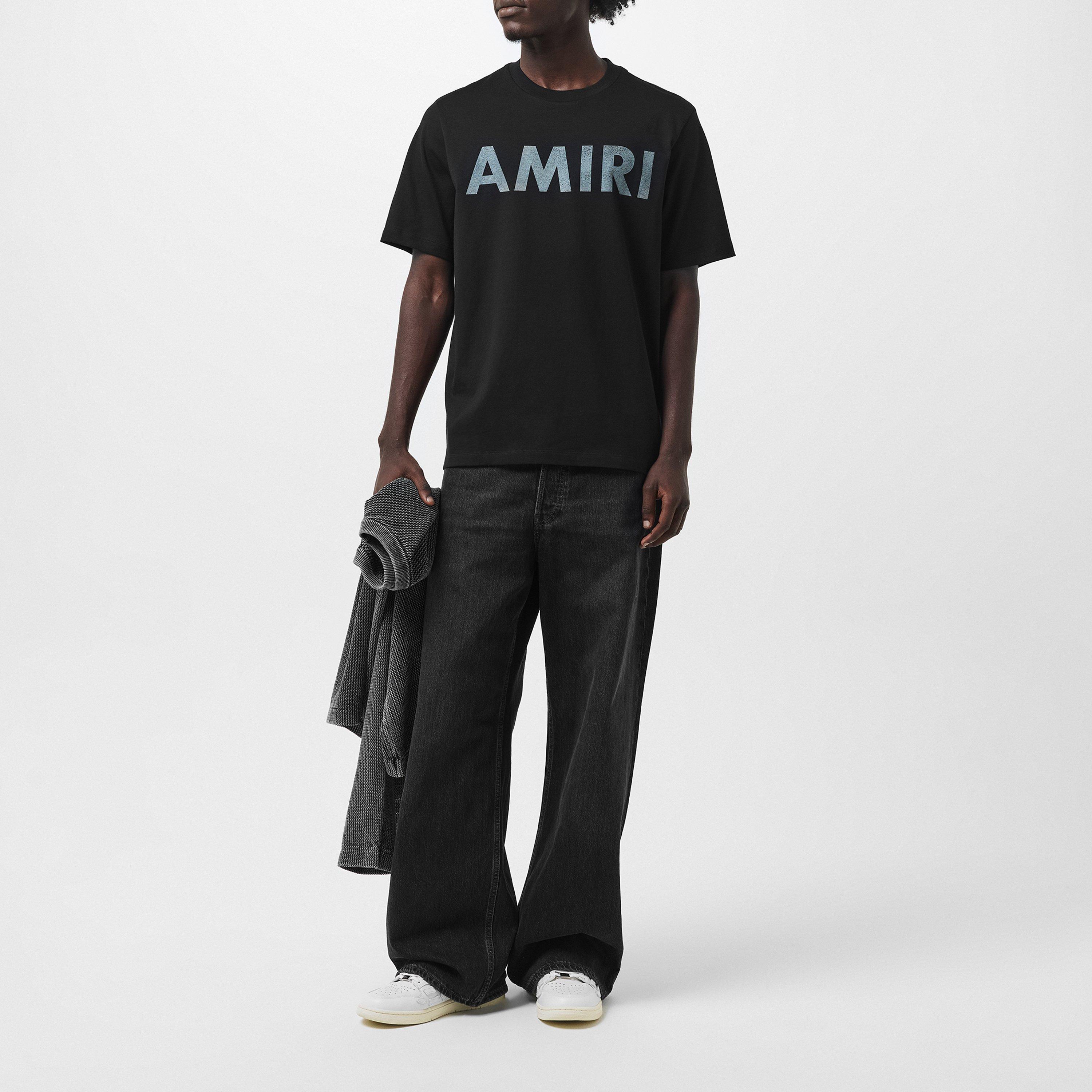 Amiri Stencil Tee Sn53