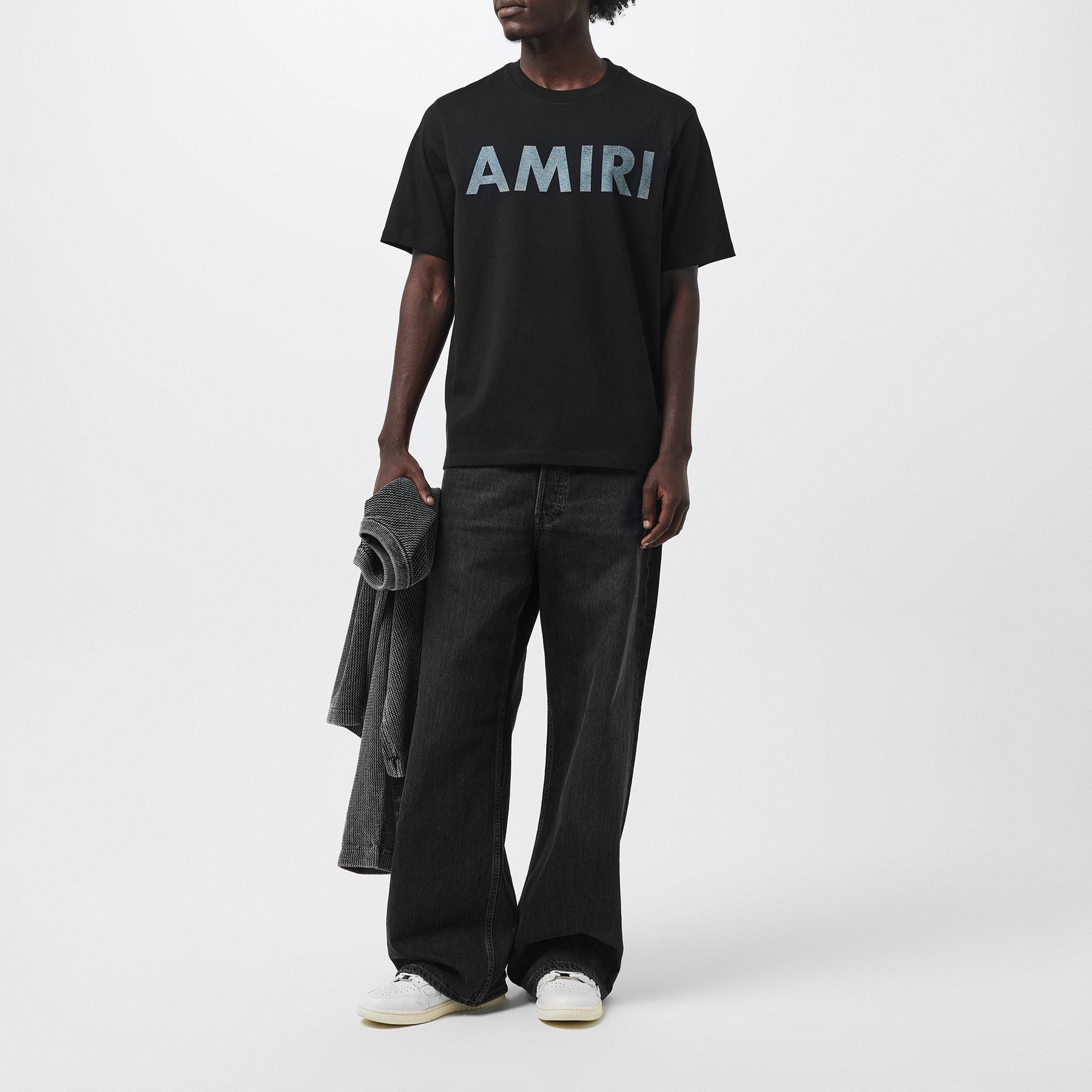 Amiri Stencil Tee Sn53