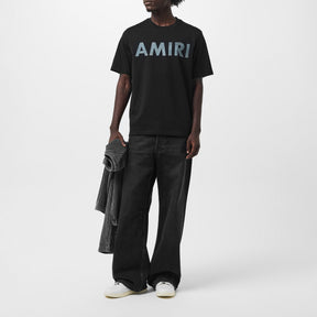 Amiri Stencil Tee Sn53