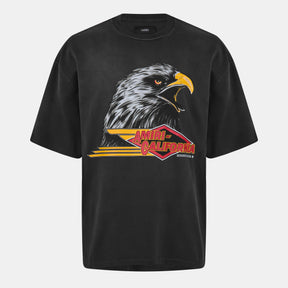 Amiri Eagle OS Tee Sn54