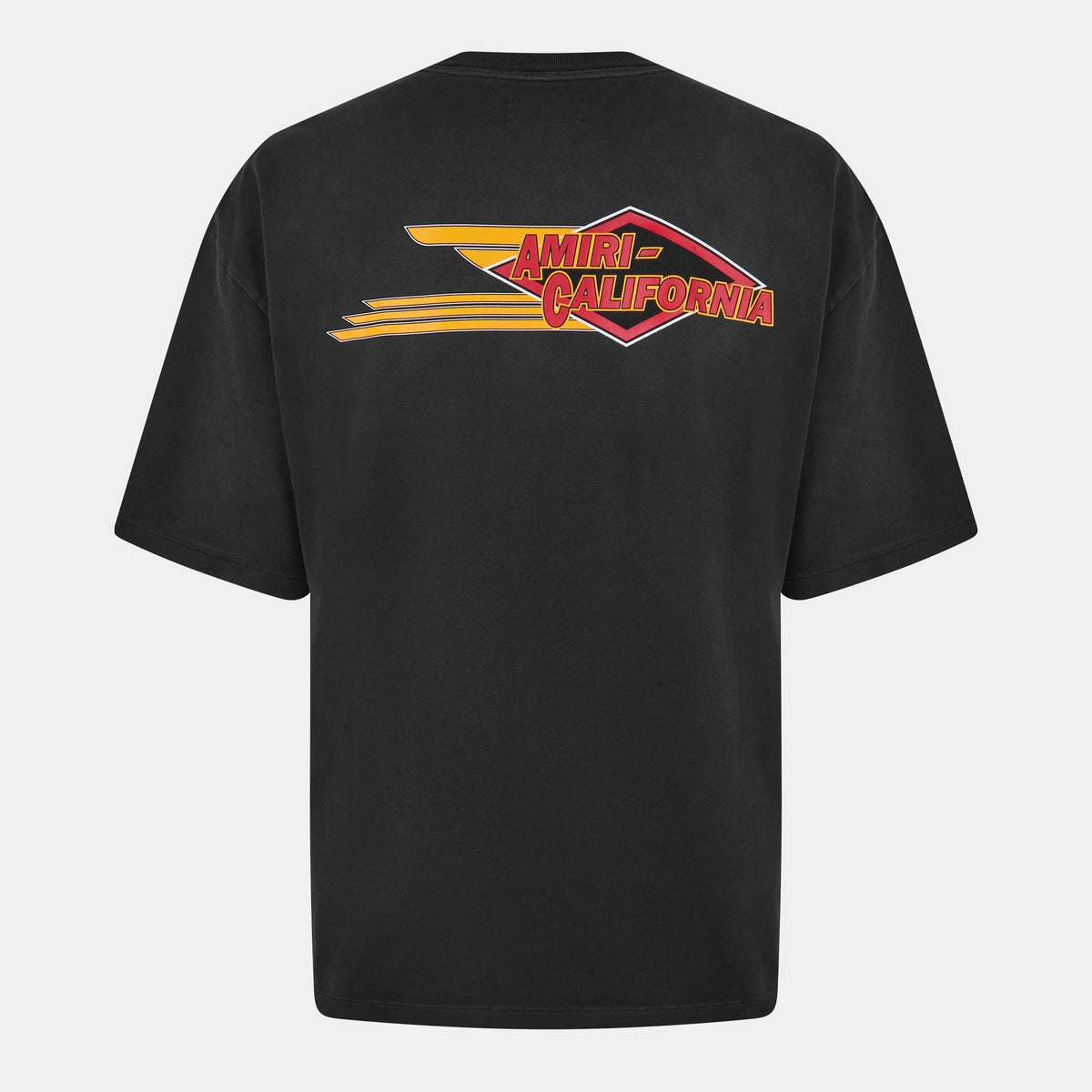 Amiri Eagle OS Tee Sn54