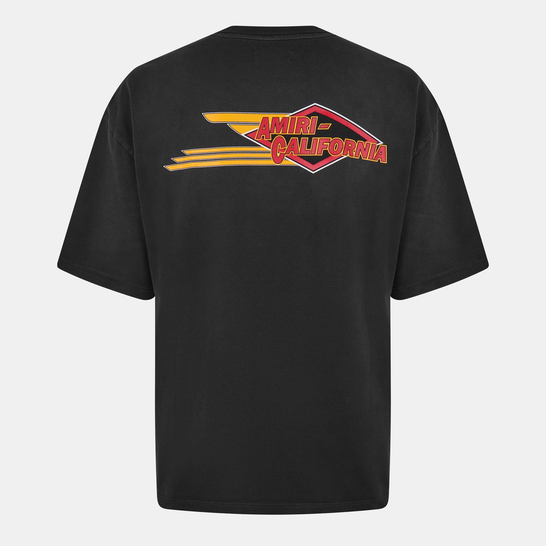 Amiri Eagle OS Tee Sn54
