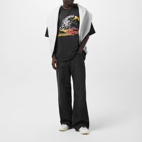 Amiri Eagle OS Tee Sn54