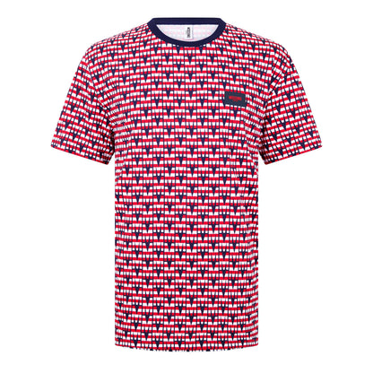 U Monogram Regular Fit T-Shirt