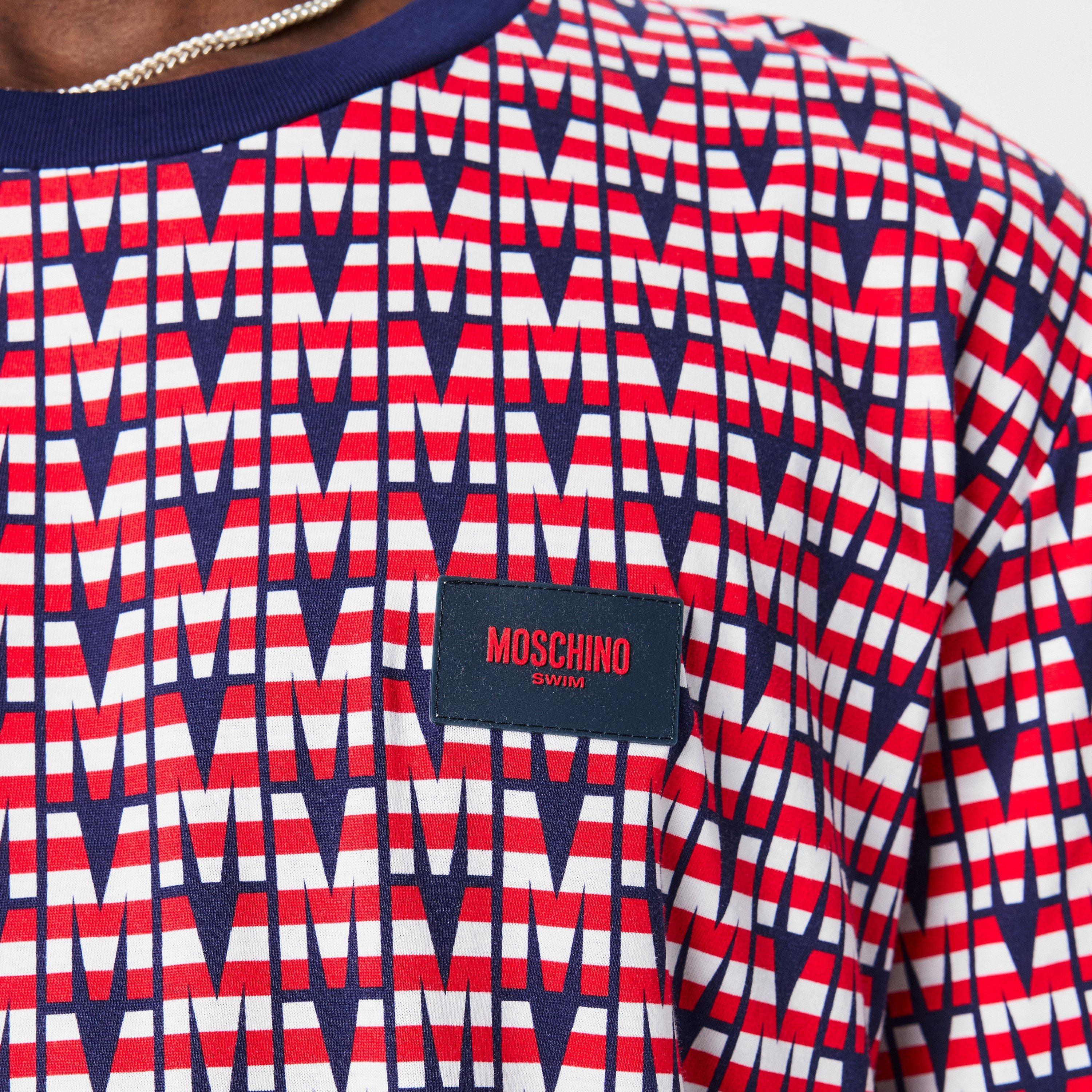 U Monogram Regular Fit T-Shirt