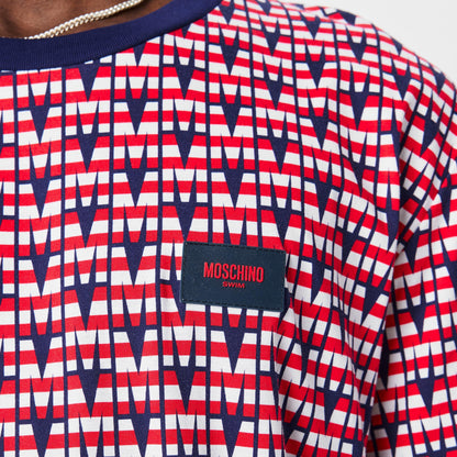 U Monogram Regular Fit T-Shirt
