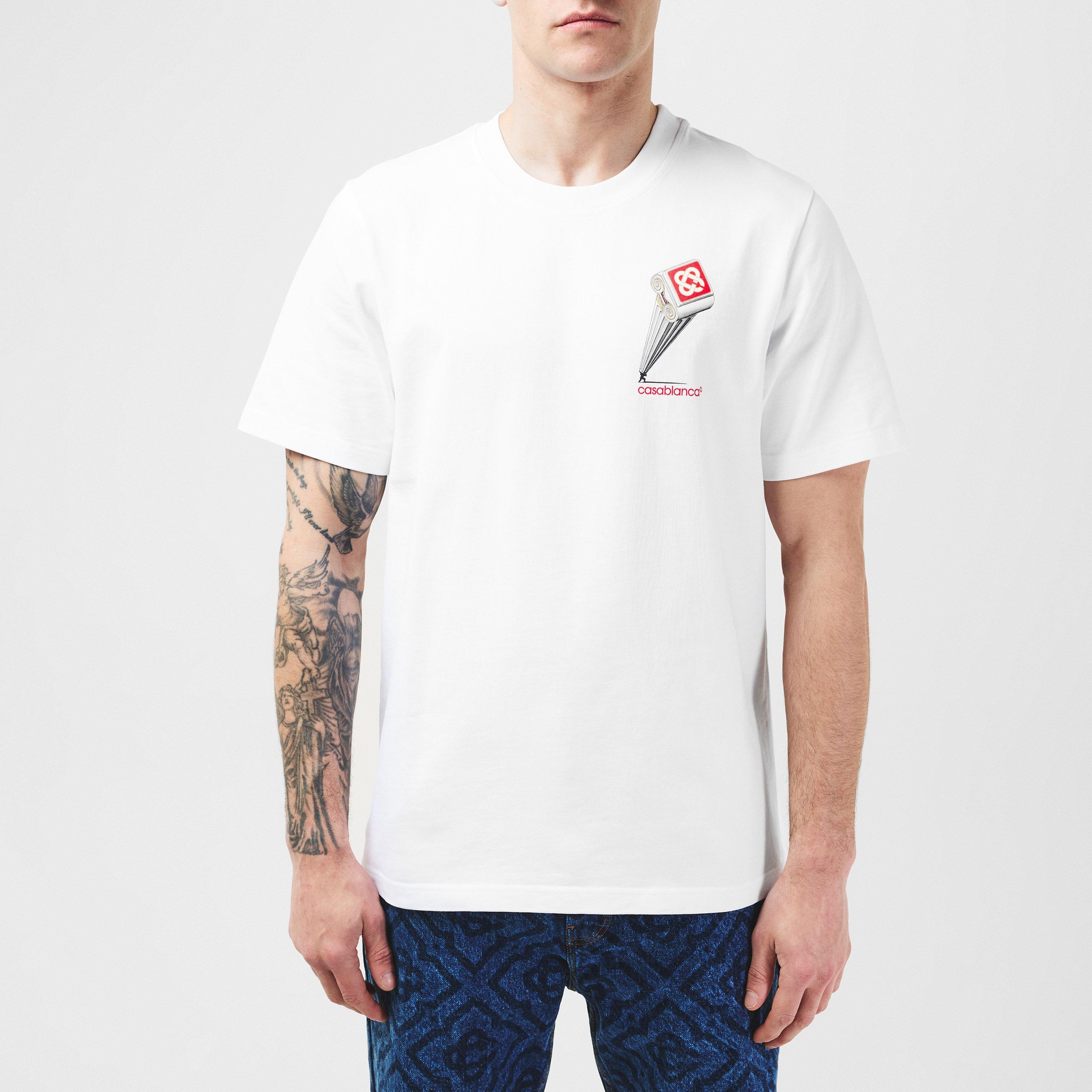 Column T-Shirt