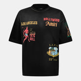 Amiri Sinners OS Tee Sn53