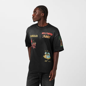 Amiri Sinners OS Tee Sn53