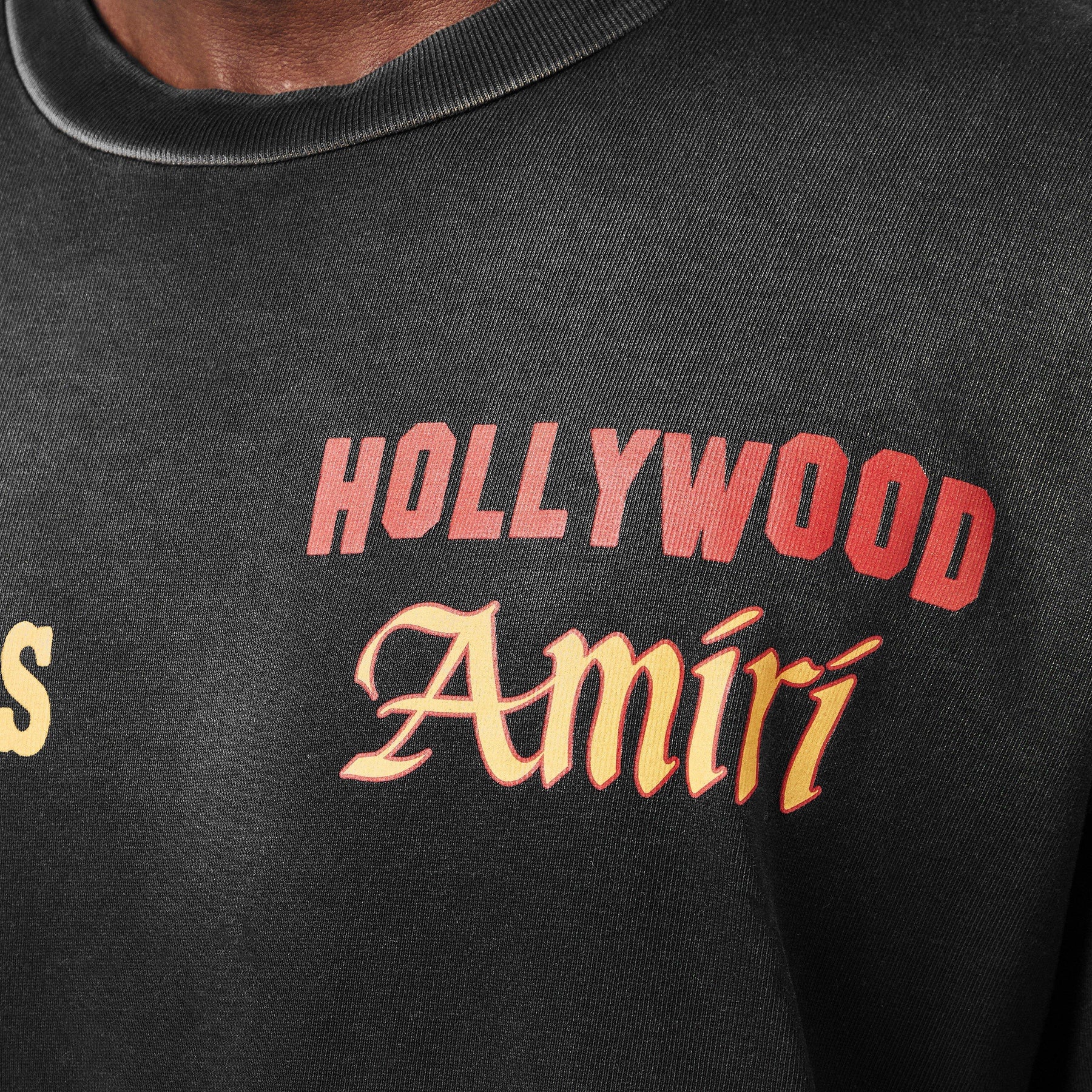 Amiri Sinners OS Tee Sn53