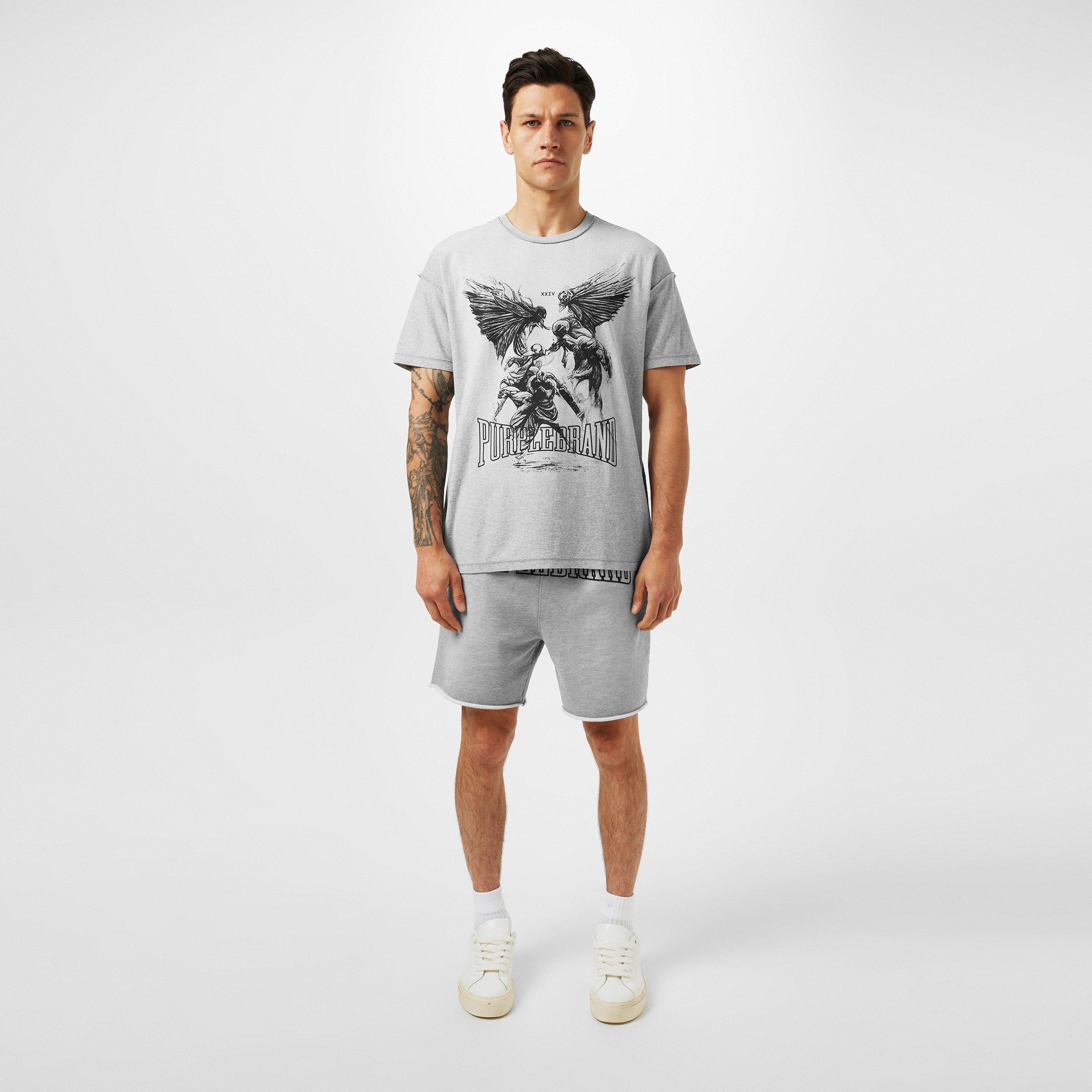 Regular Fit Graphic T-Shirt