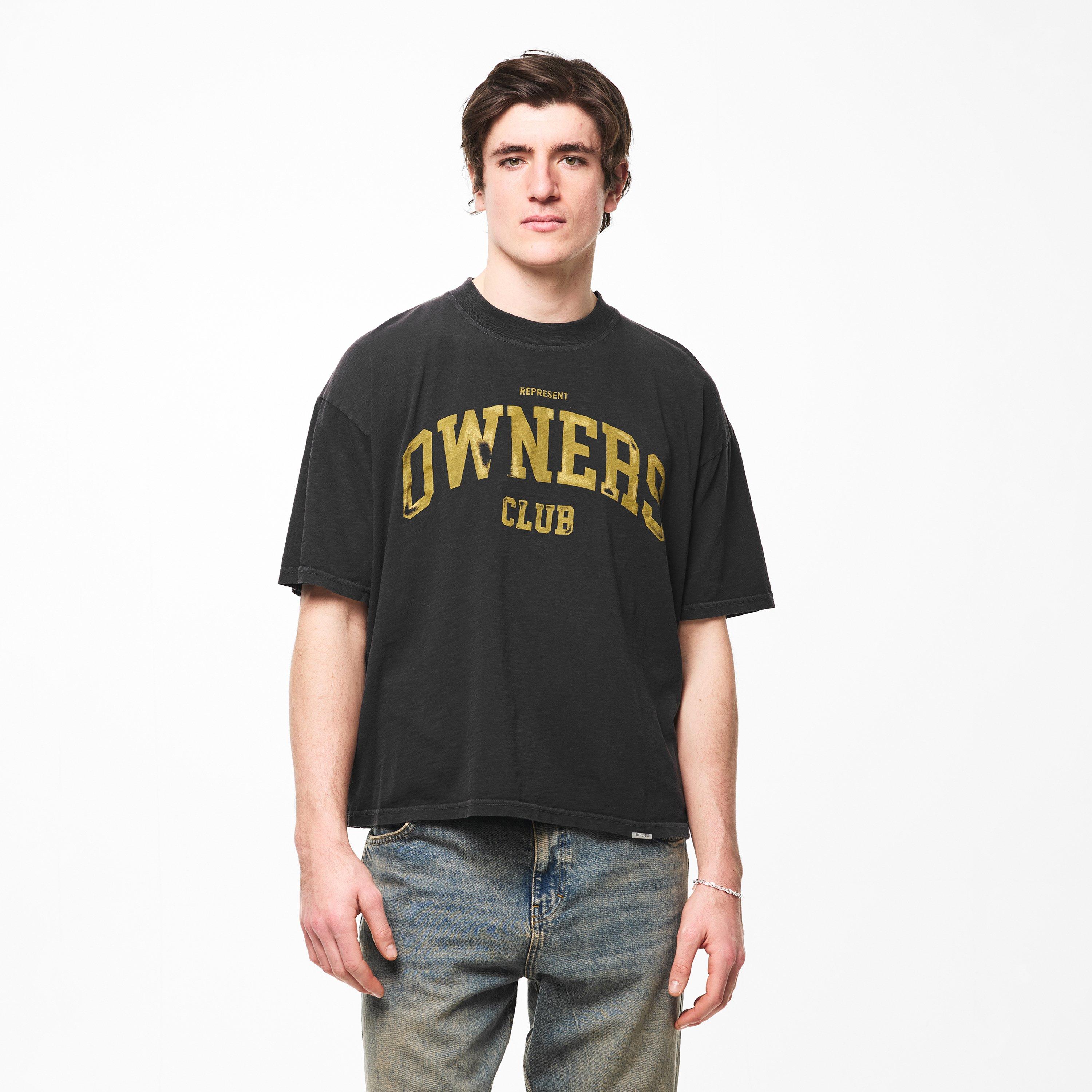 Owners Club Oversized T-Shirt
