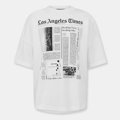 Men's PA LA Times Oversized T-Shirt