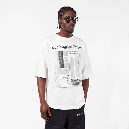 Men's PA LA Times Oversized T-Shirt