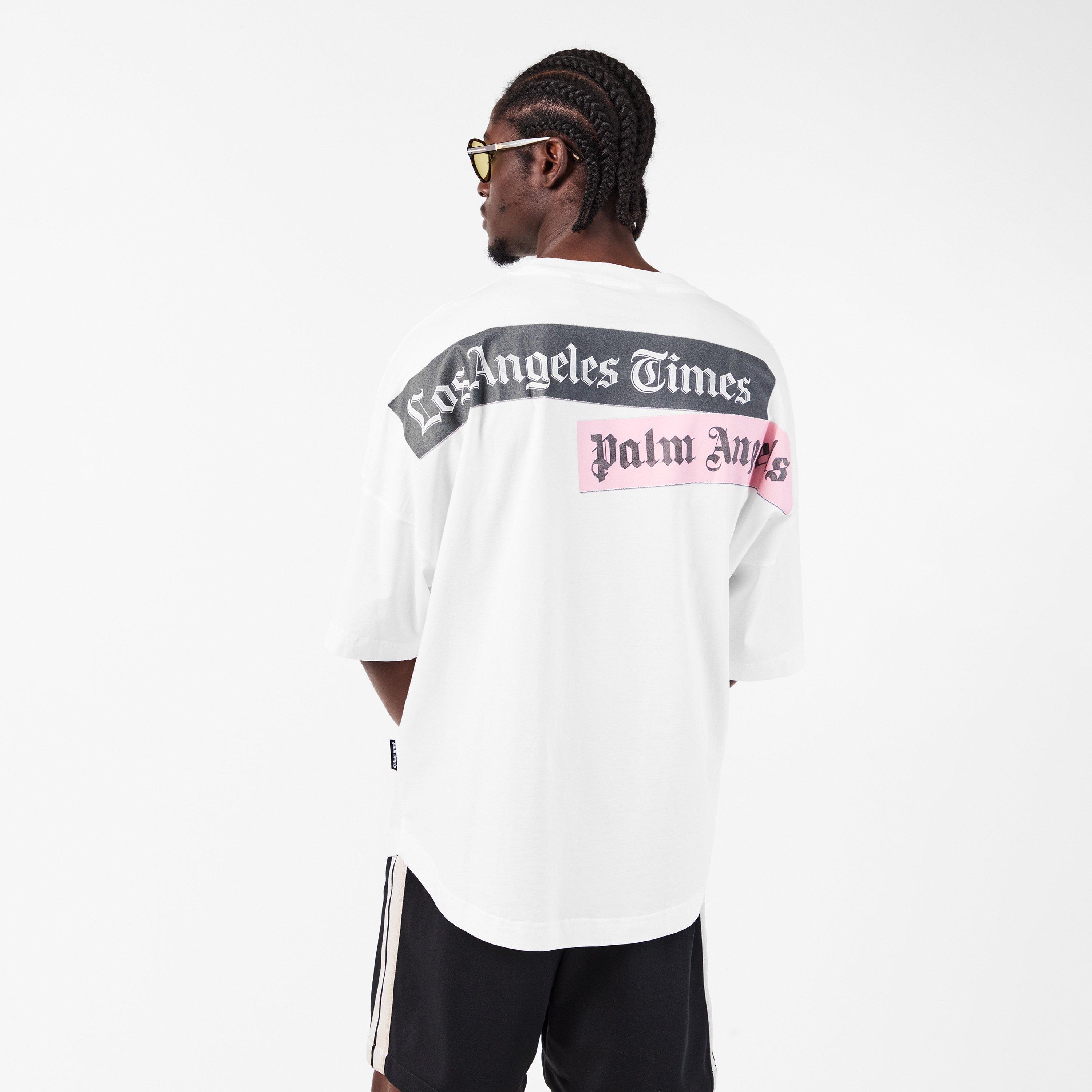 Men's PA LA Times Oversized T-Shirt