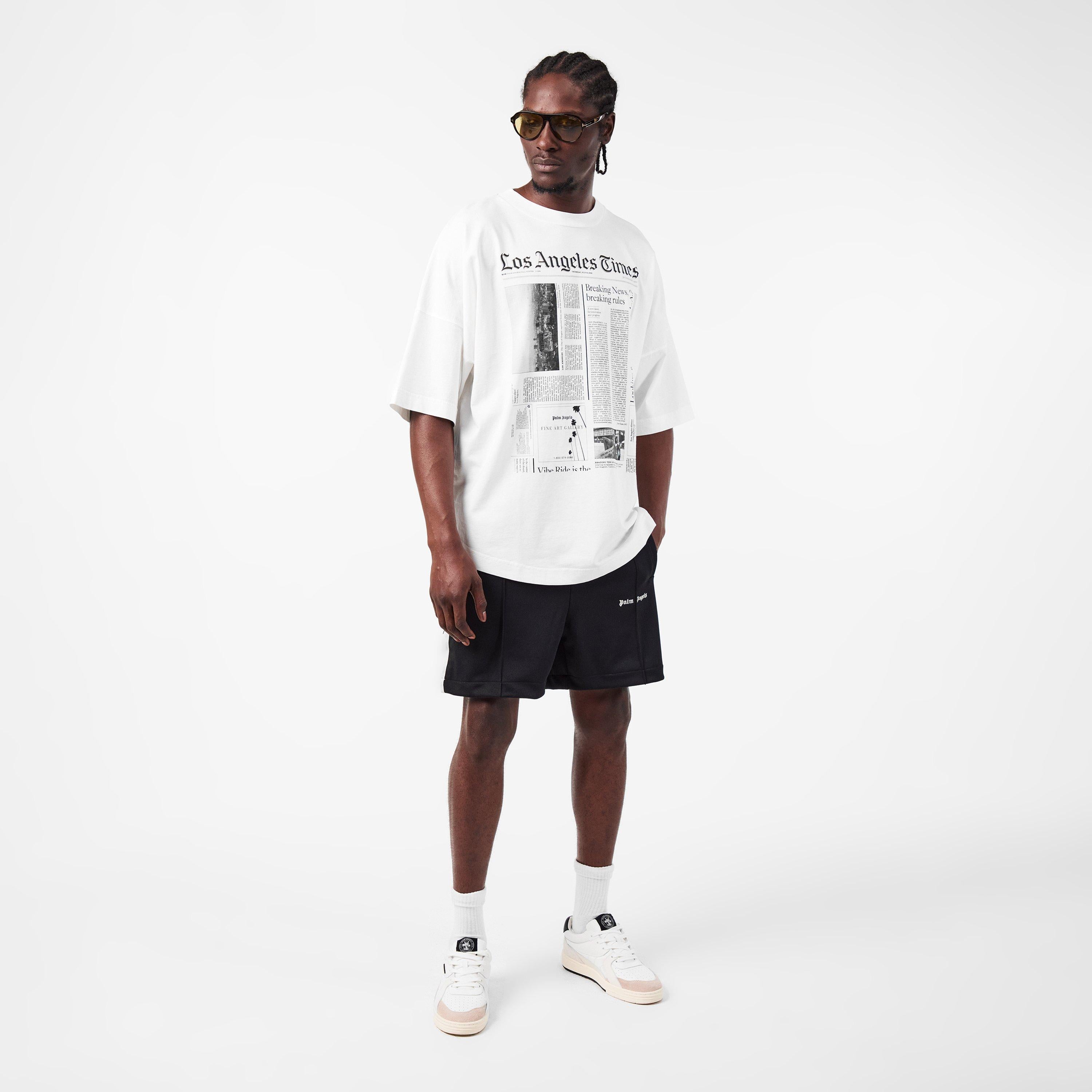 Men's PA LA Times Oversized T-Shirt