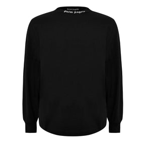 Logo Print Cotton T-Shirt