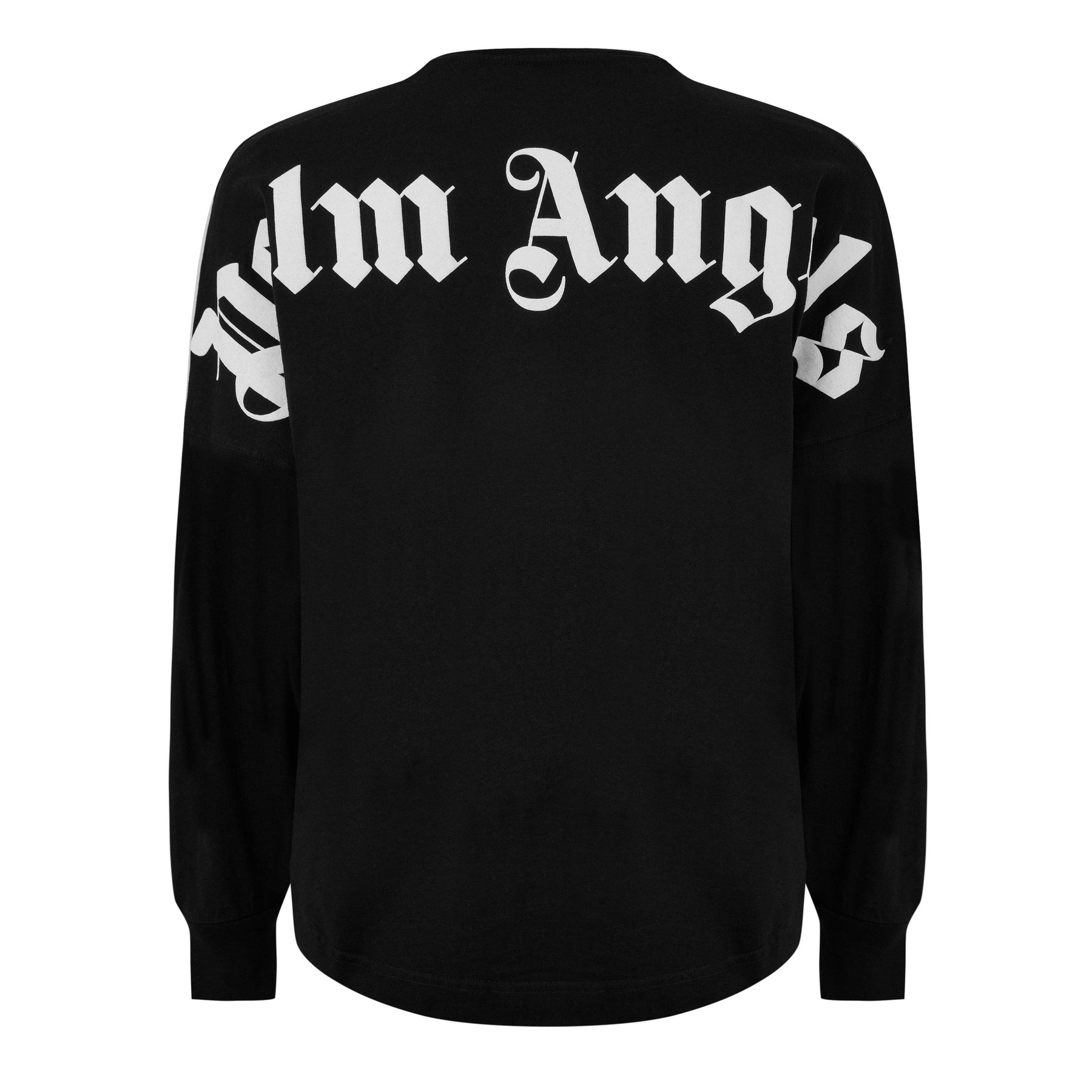 Logo Print Cotton T-Shirt