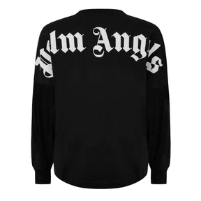 Logo Print Cotton T-Shirt