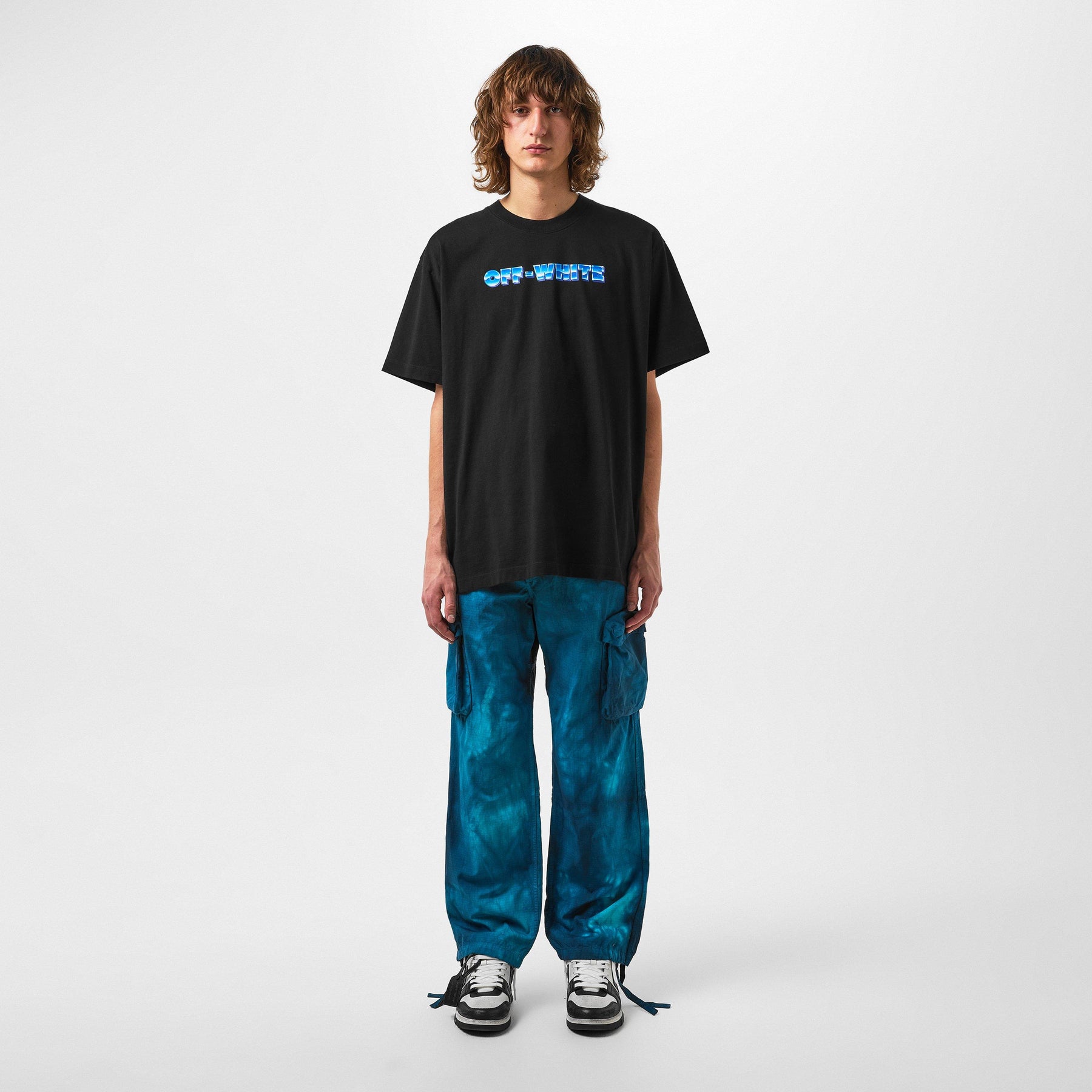 Metal Arrow T-Shirt