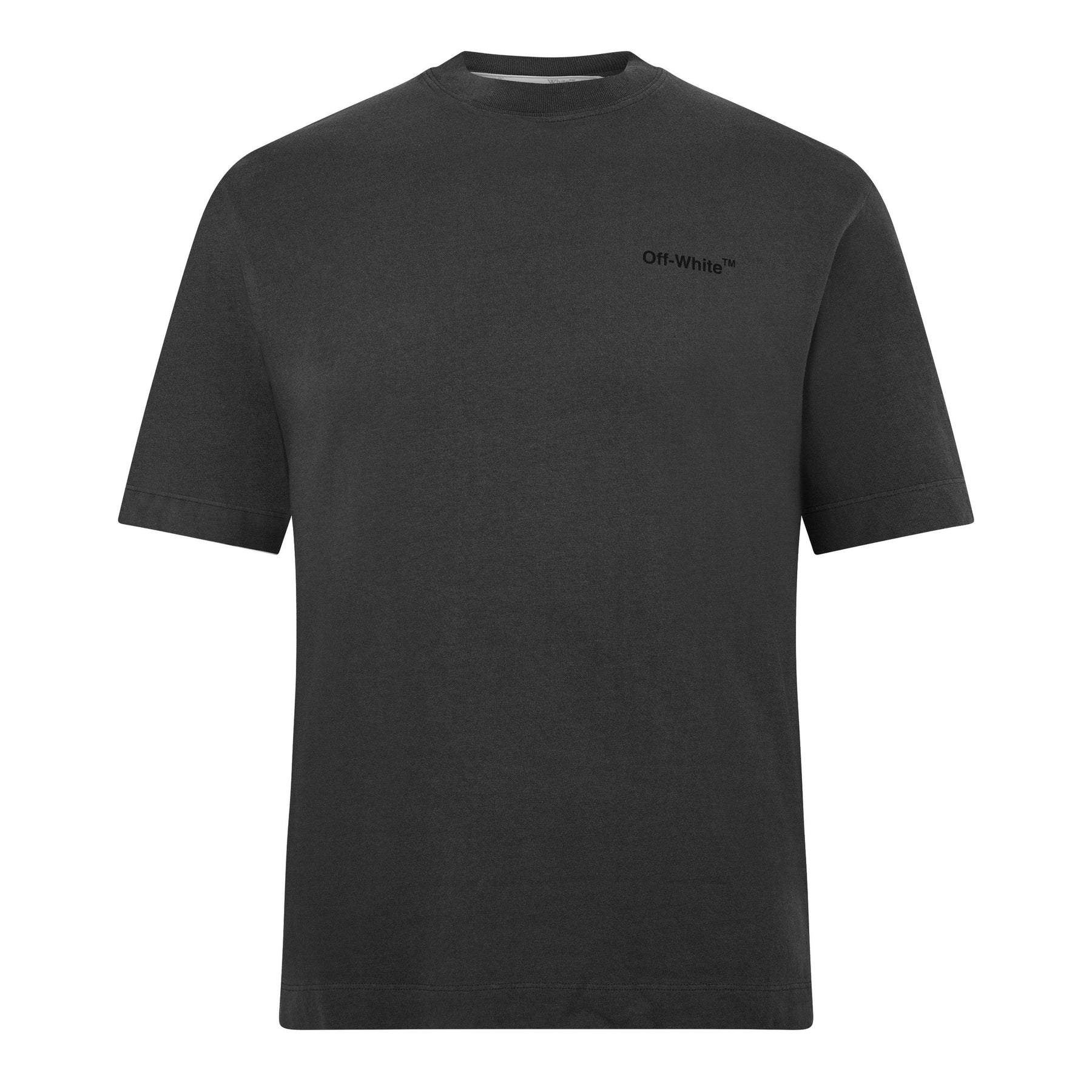 Virgil Abloh Skate Short Sleeve T-Shirt