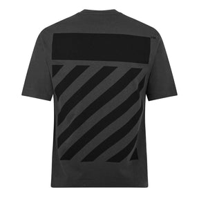 Men's Skate Short-Sleeve T-Shirt, Virgil Abloh Design