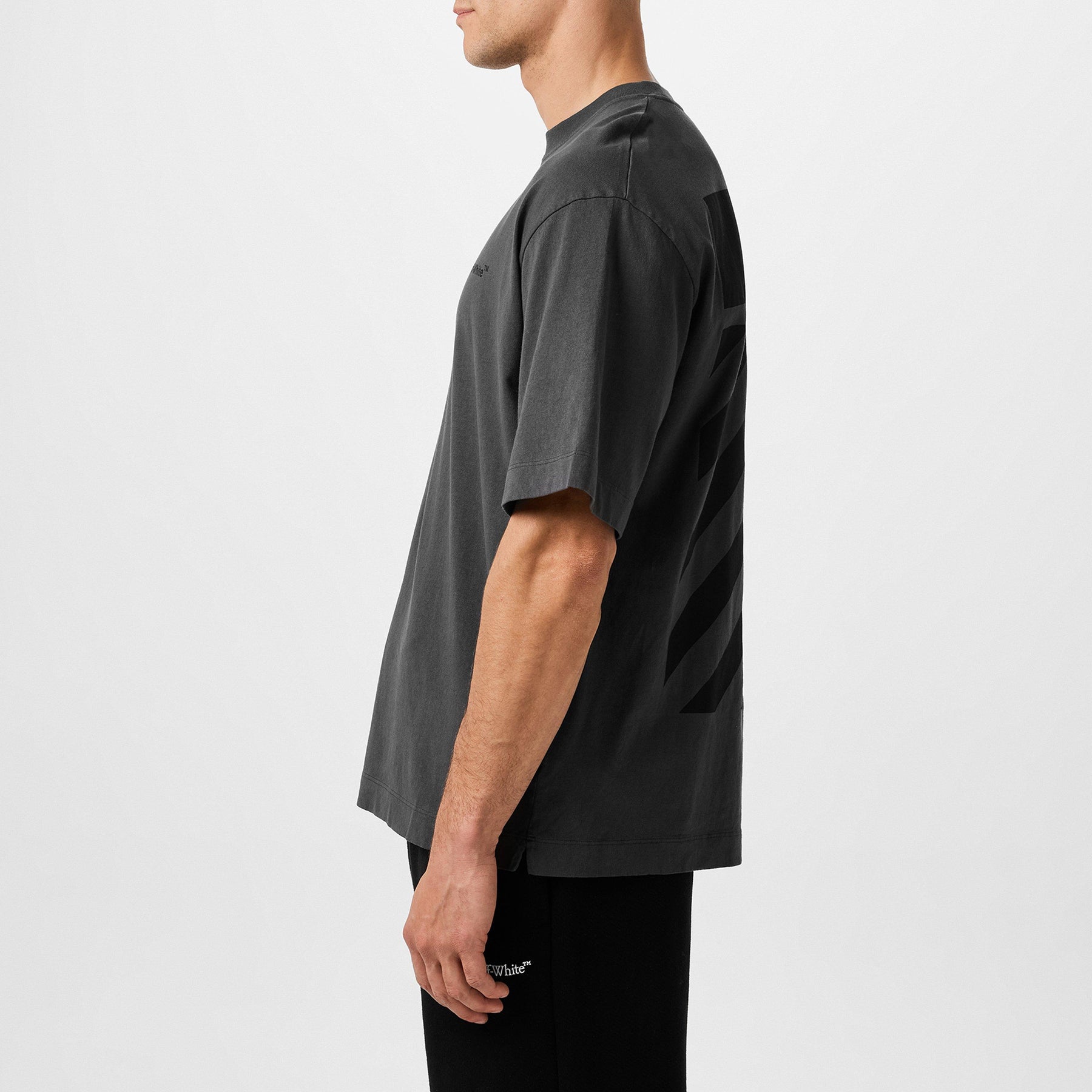 Men's Skate Short-Sleeve T-Shirt, Virgil Abloh Design
