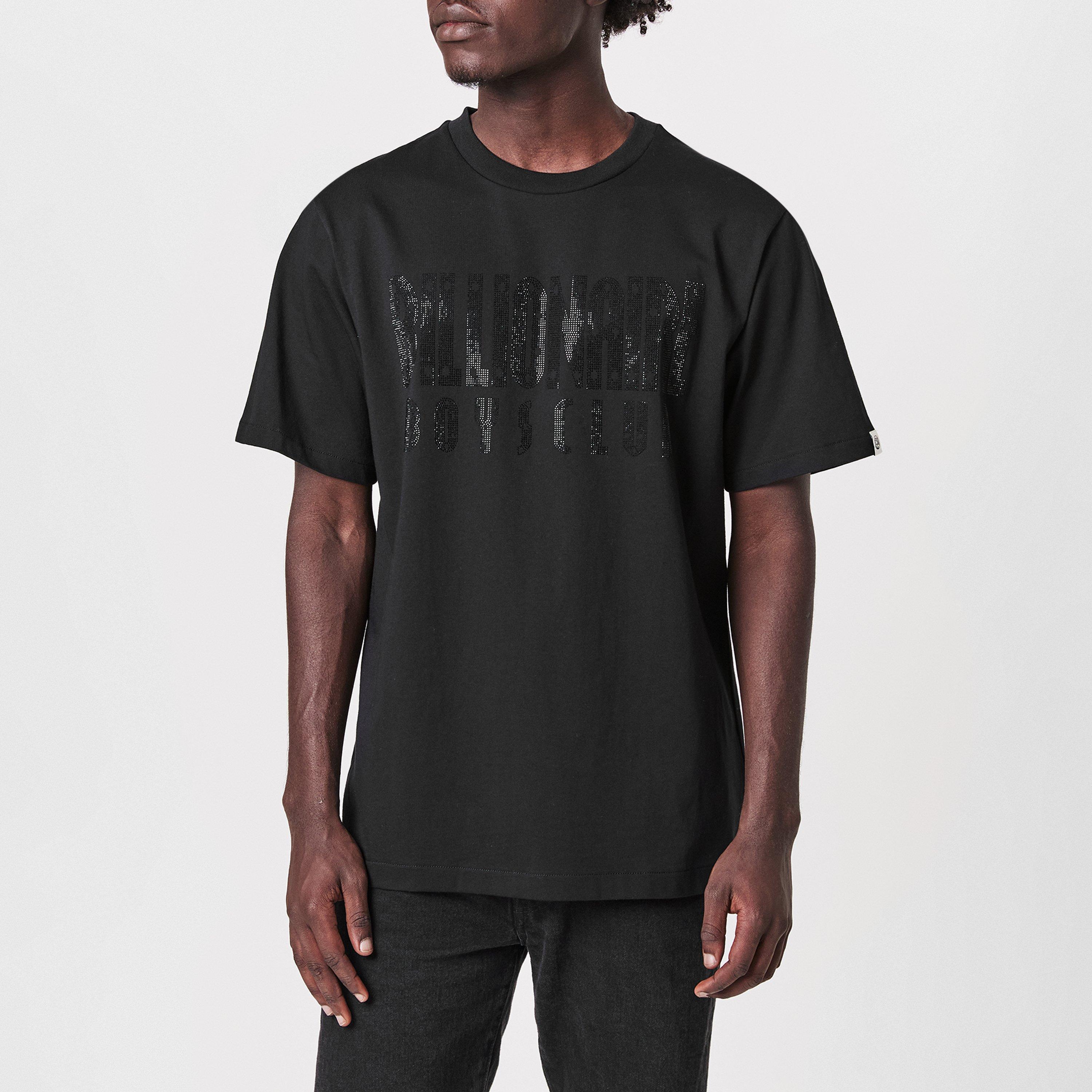 Rhinestone T-Shirt