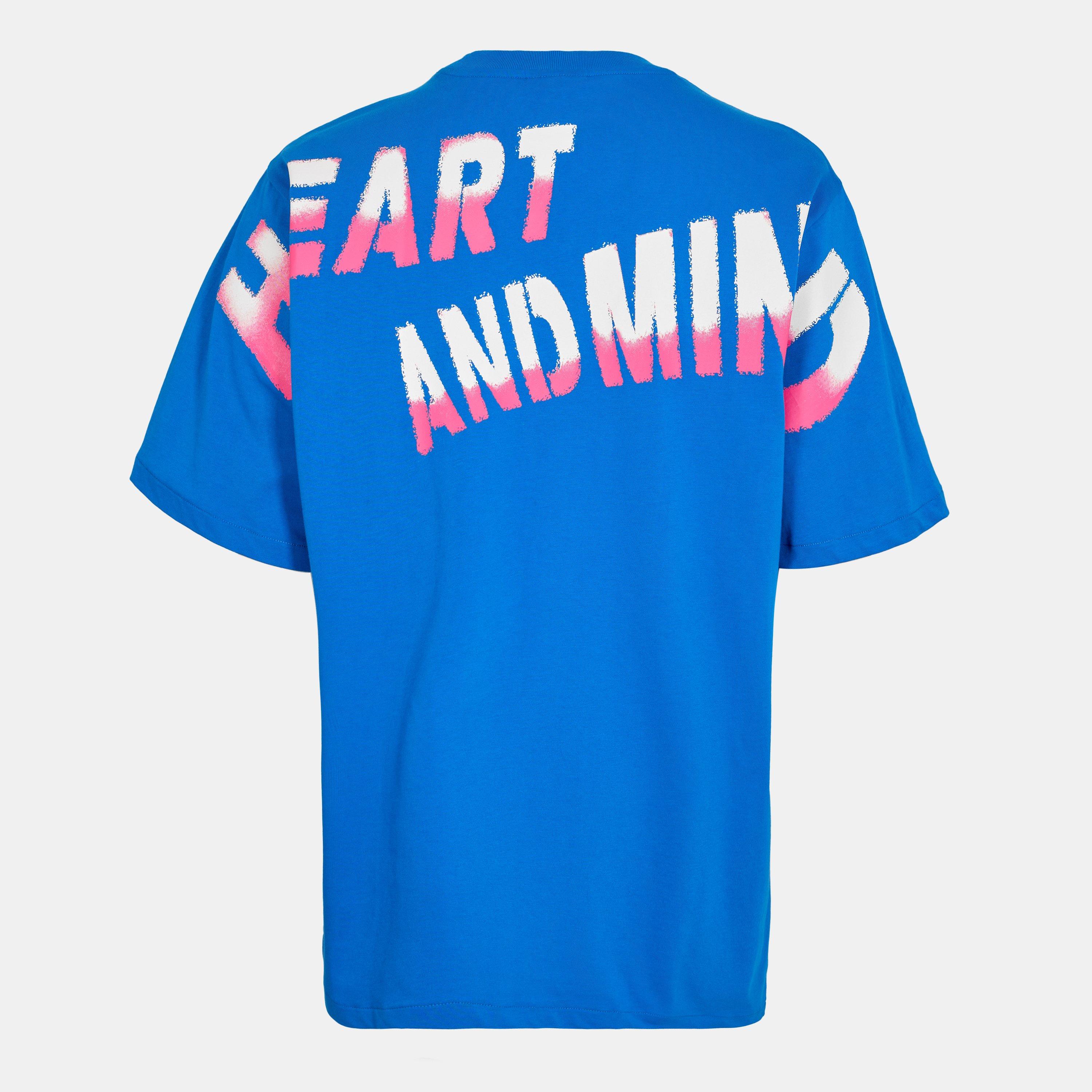Heart Mind Graphic T-Shirt