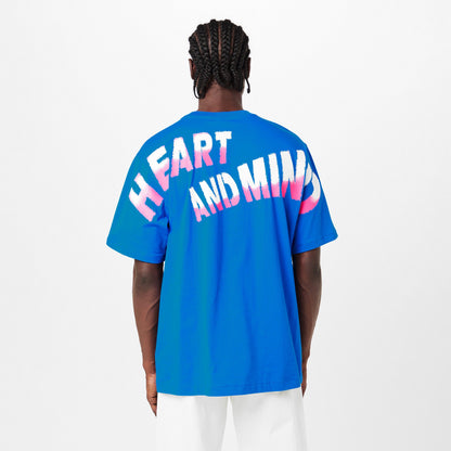 Heart Mind Graphic T-Shirt