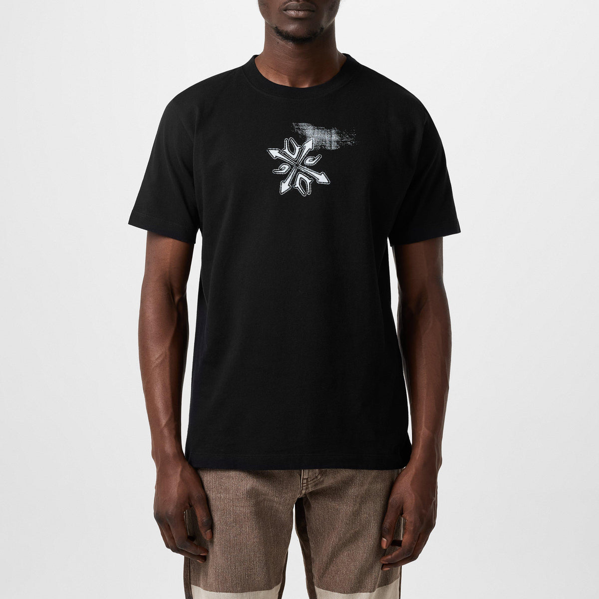 Men's Slim S/S Graphic T-Shirt