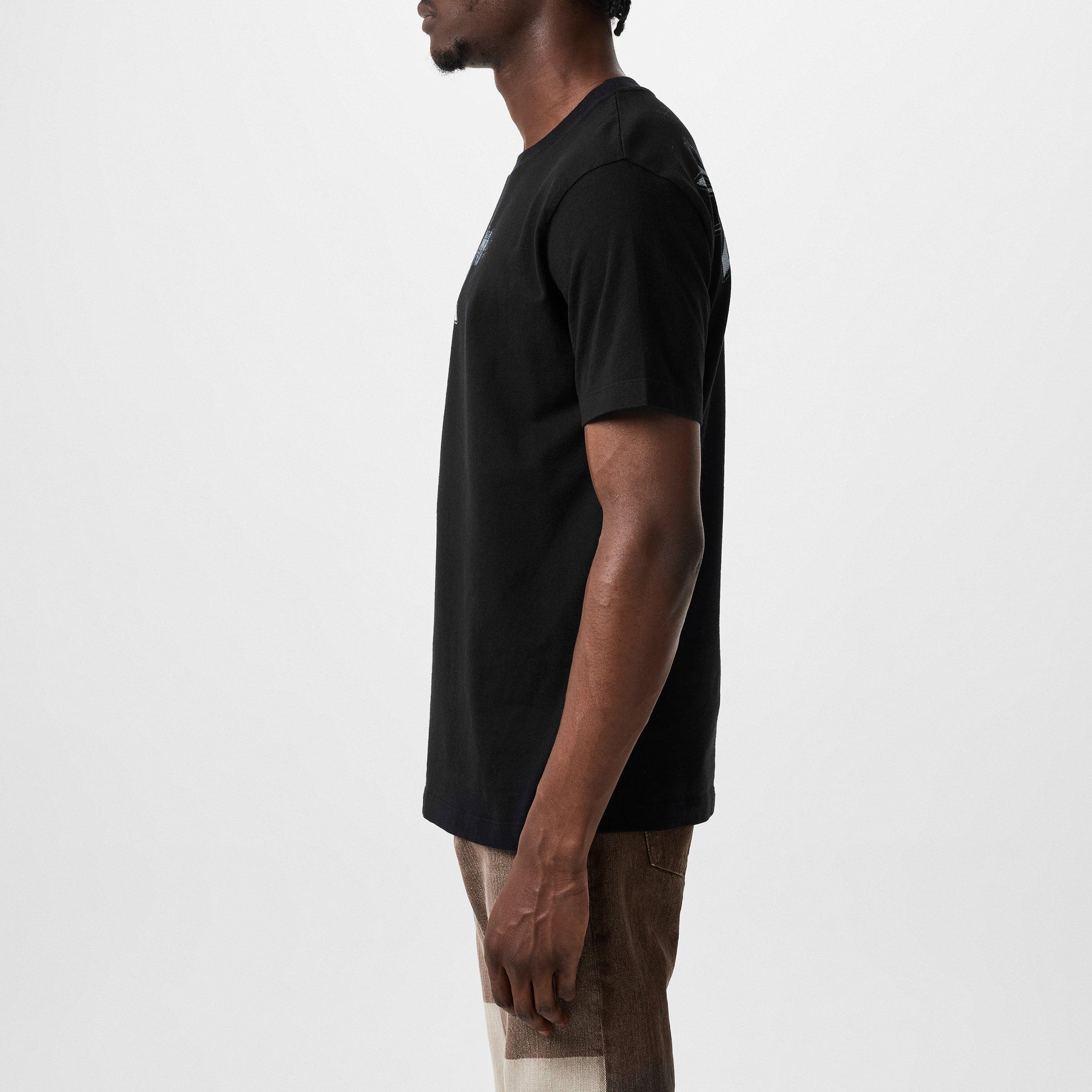 Men's Slim S/S Graphic T-Shirt