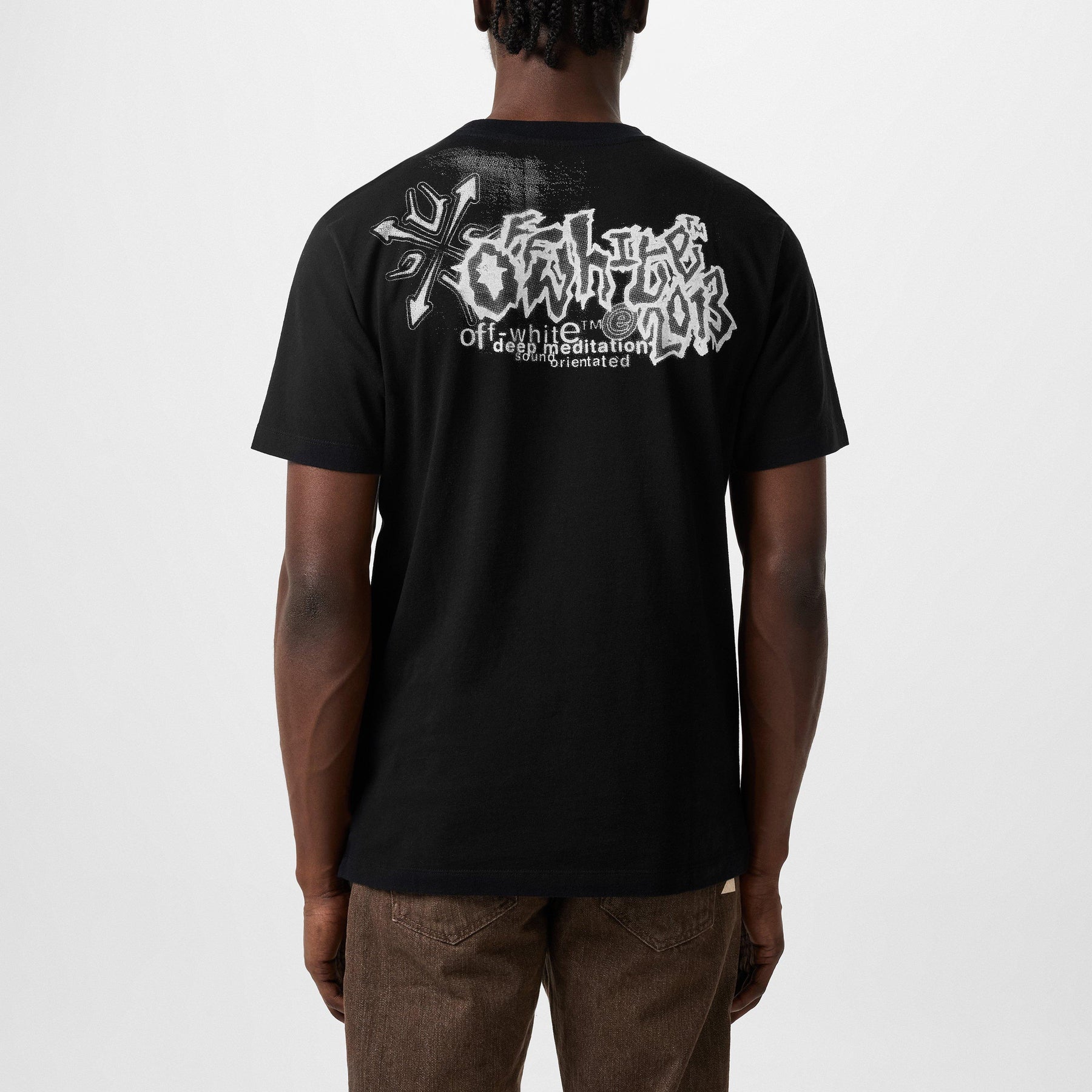 Men's Slim S/S Graphic T-Shirt