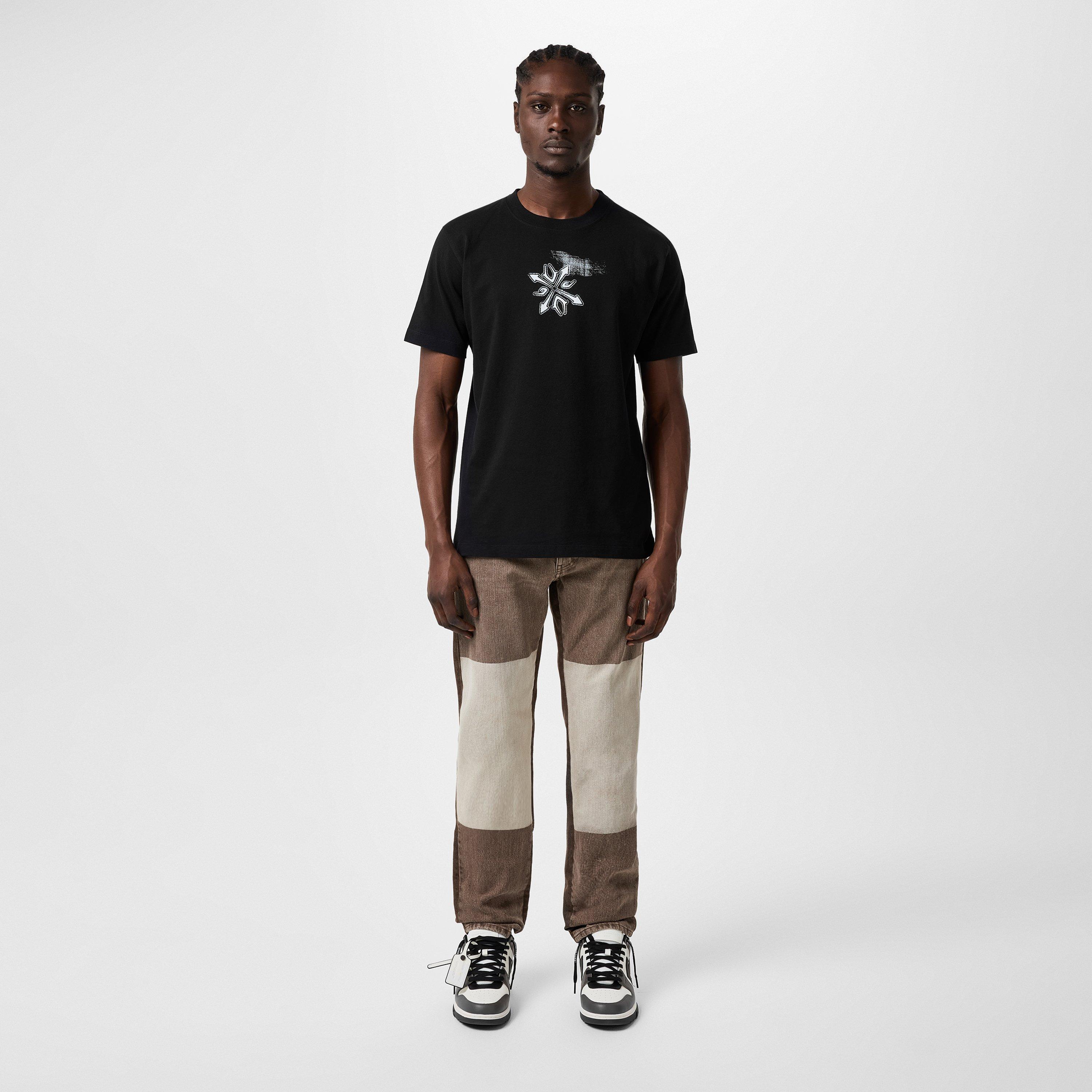 Slim S/S Graphic T-Shirt