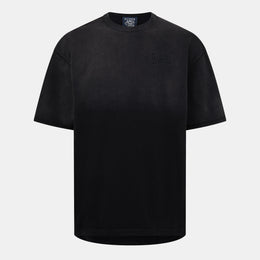 Washed Arch Oversized T-Shirt