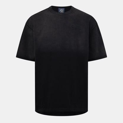 Washed Arch Oversized T-Shirt