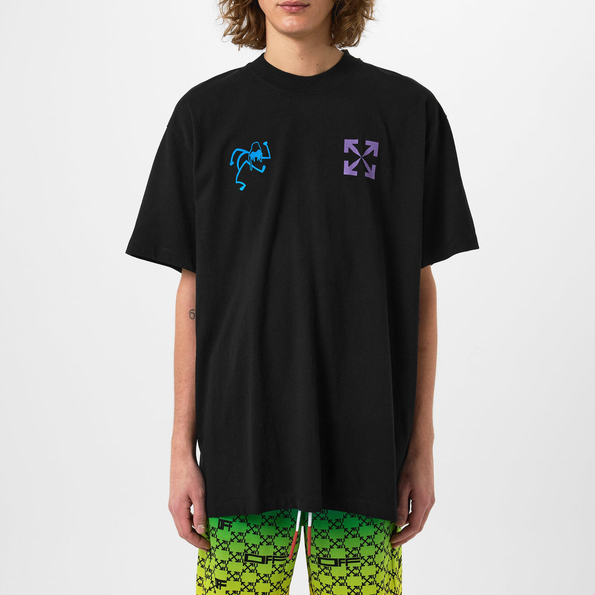 Liquid Logo T-Shirt