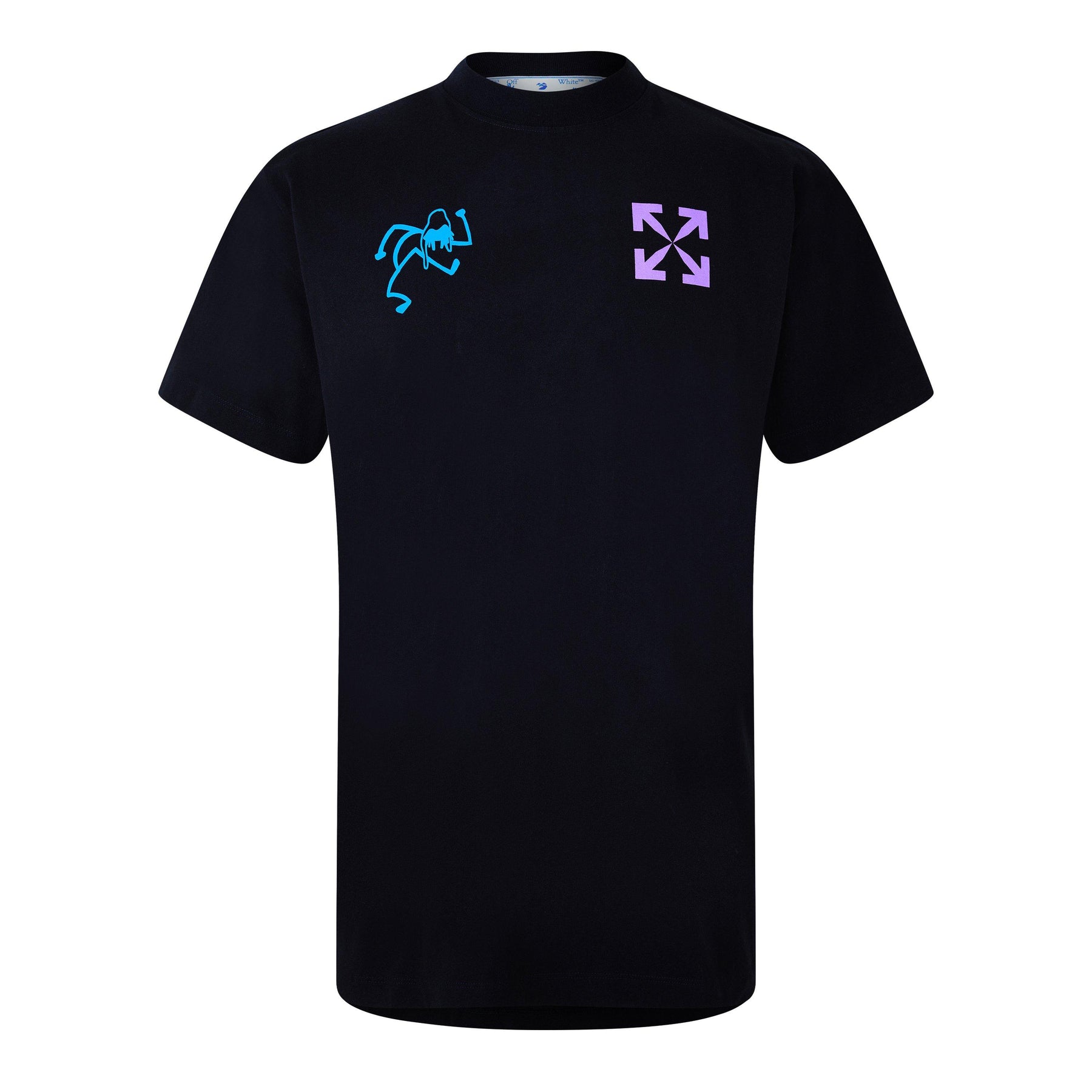 Liquid Logo T-Shirt